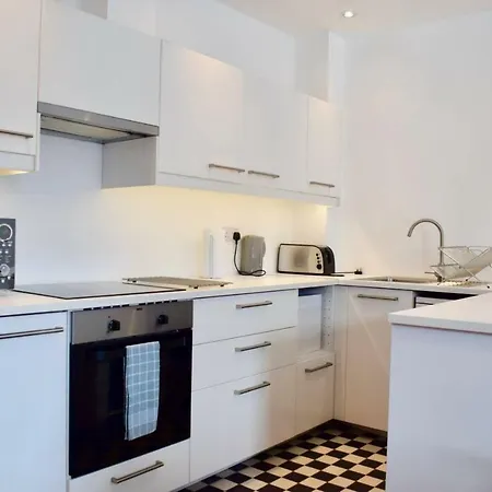 Chic 1 Bedroom Flat In The Heart Of City * دبلن