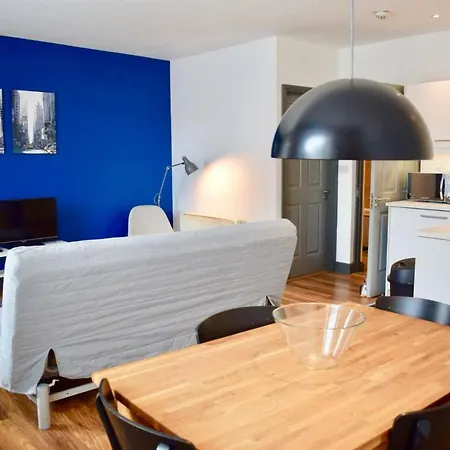 Chic 1 Bedroom Flat In The Heart Of City دبلن