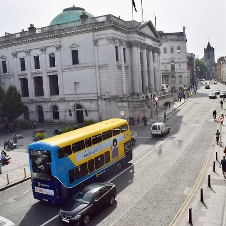 Chic 1 Bedroom Flat In The Heart Of City * Dublin
