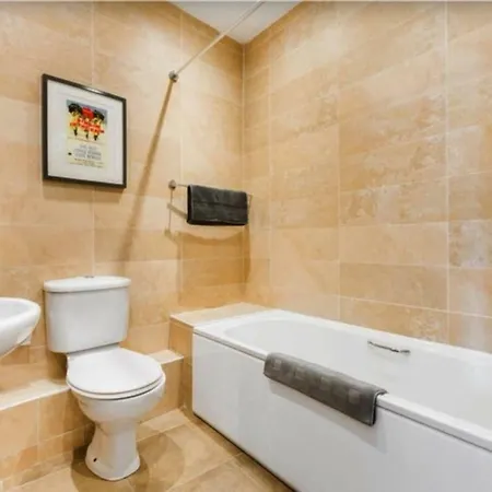 Chic 1 Bedroom Flat In The Heart Of City Lägenhet Dublin