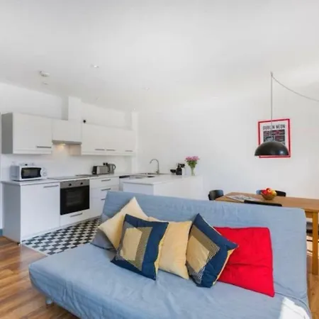 Lägenhet Chic 1 Bedroom Flat In The Heart Of City *