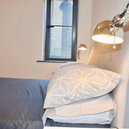 Chic 1 Bedroom Flat In The Heart Of City