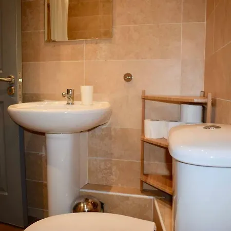 Chic 1 Bedroom Flat In The Heart Of City Lägenhet *