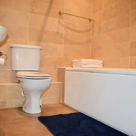 Chic 1 Bedroom Flat In The Heart Of City * Dublin