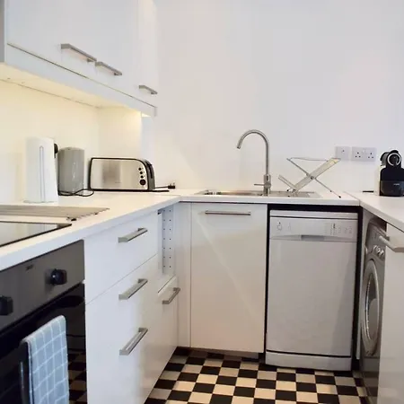 Apartmán Chic 1 Bedroom Flat In The Heart Of City *