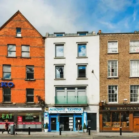 Apartmán Chic 1 Bedroom Flat In The Heart Of City Dublin